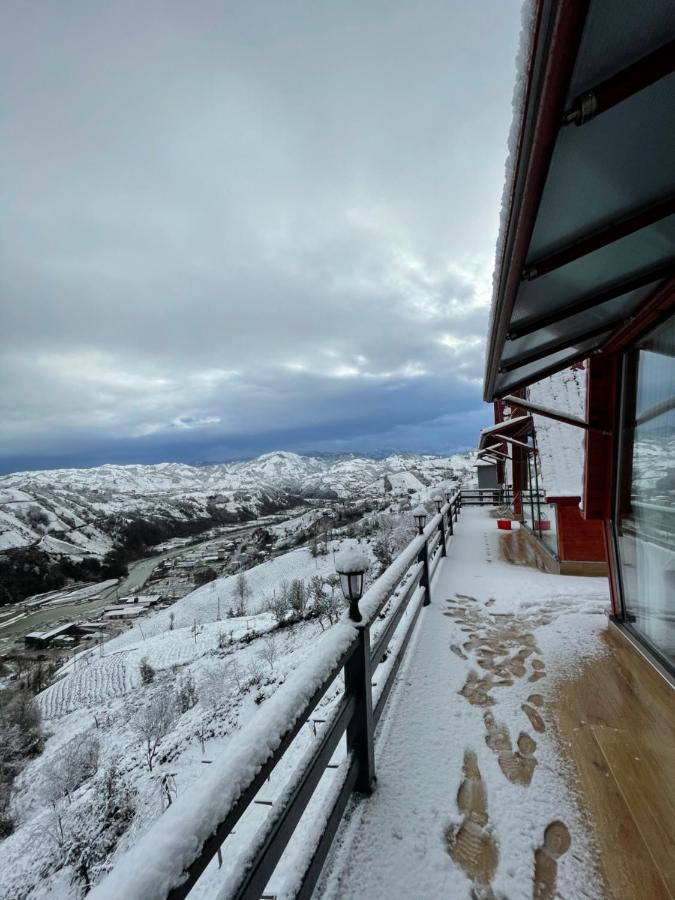 Dagderebungalow Aparthotel Ardeşen Екстериор снимка